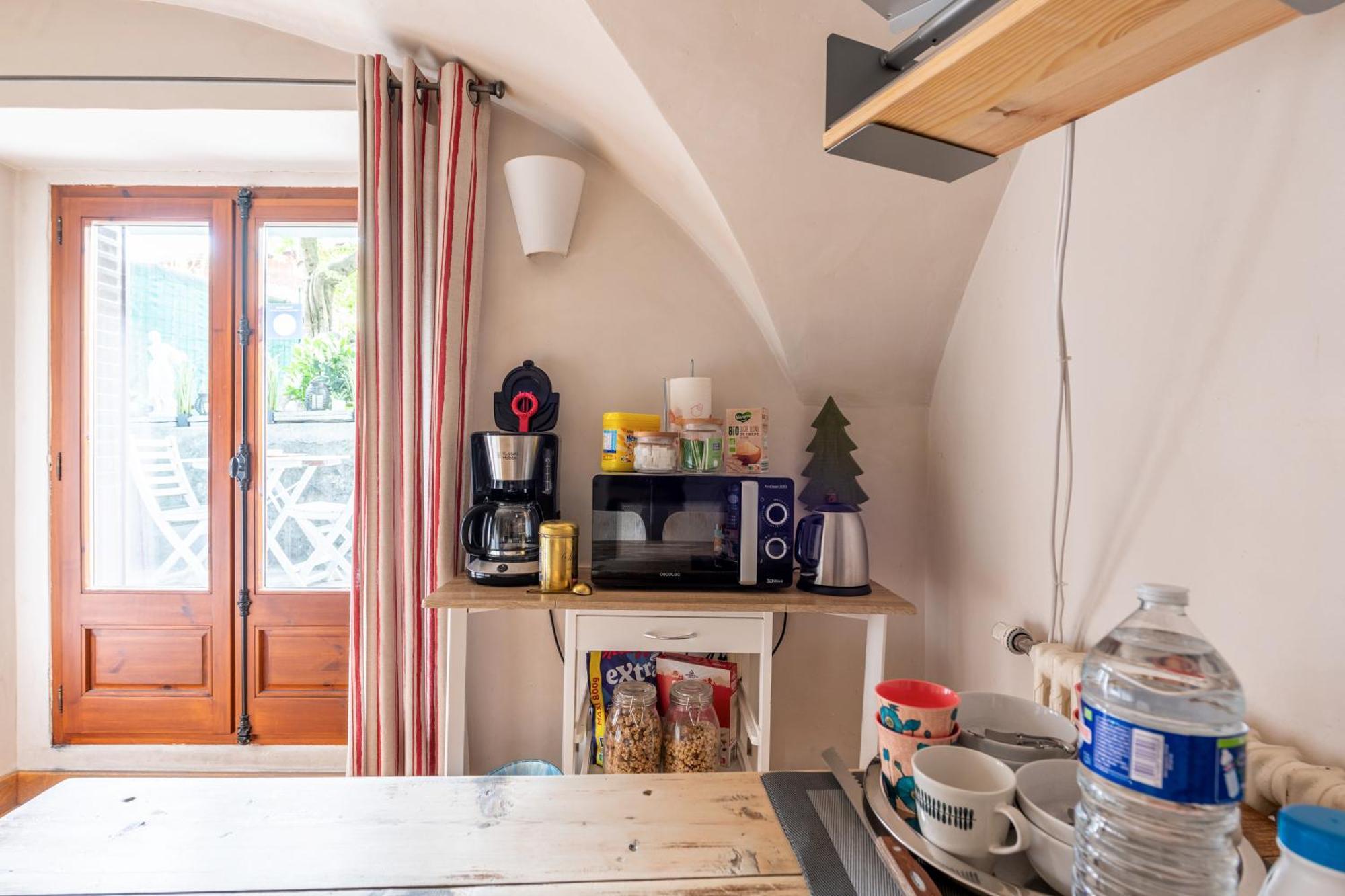 Bed End Breakfast Du Centre Bed and Breakfast Bourg-Saint-Maurice Buitenkant foto