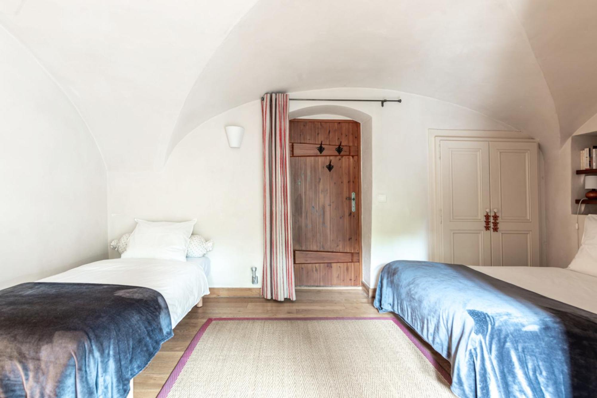 Bed End Breakfast Du Centre Bed and Breakfast Bourg-Saint-Maurice Buitenkant foto
