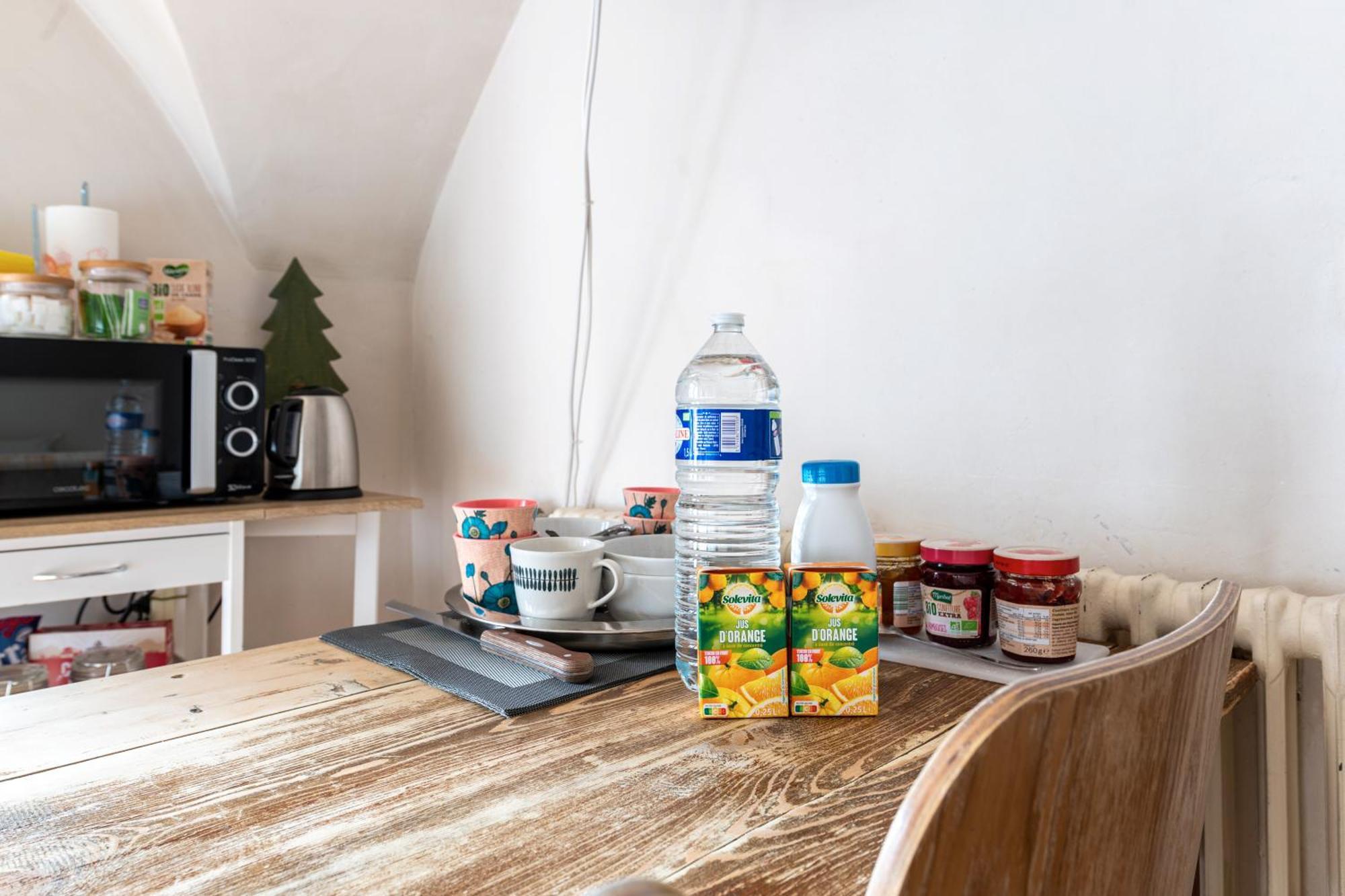 Bed End Breakfast Du Centre Bed and Breakfast Bourg-Saint-Maurice Buitenkant foto