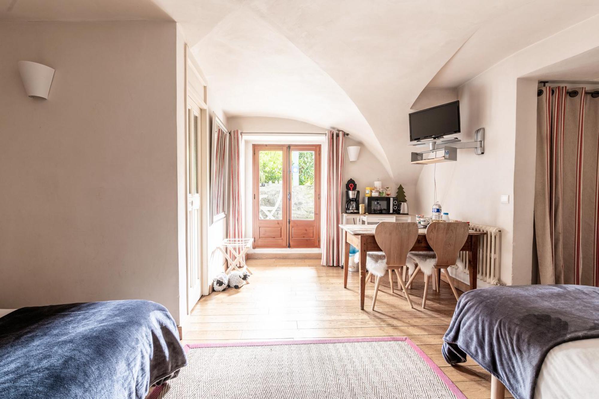 Bed End Breakfast Du Centre Bed and Breakfast Bourg-Saint-Maurice Buitenkant foto
