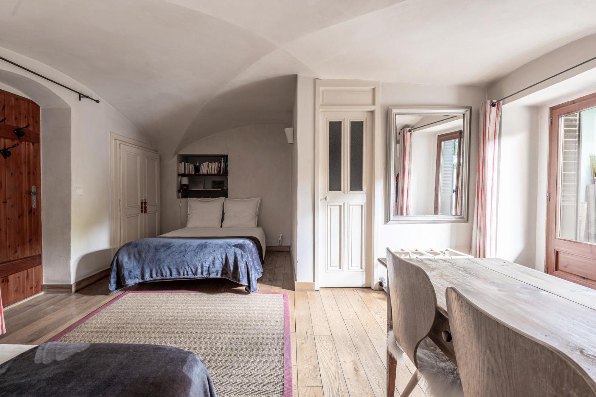 Bed End Breakfast Du Centre Bed and Breakfast Bourg-Saint-Maurice Buitenkant foto