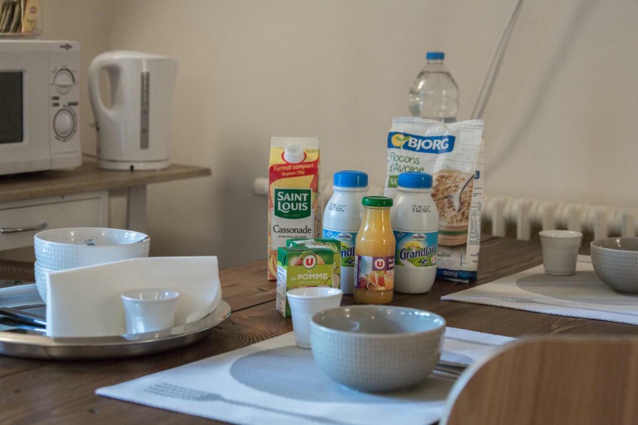 Bed End Breakfast Du Centre Bed and Breakfast Bourg-Saint-Maurice Buitenkant foto