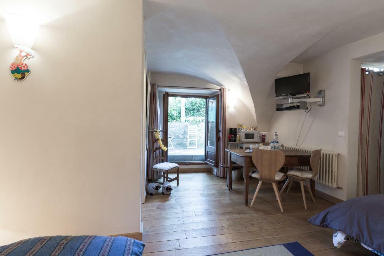 Bed End Breakfast Du Centre Bed and Breakfast Bourg-Saint-Maurice Buitenkant foto